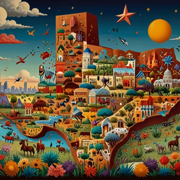 Lone Star World (Sachristan)