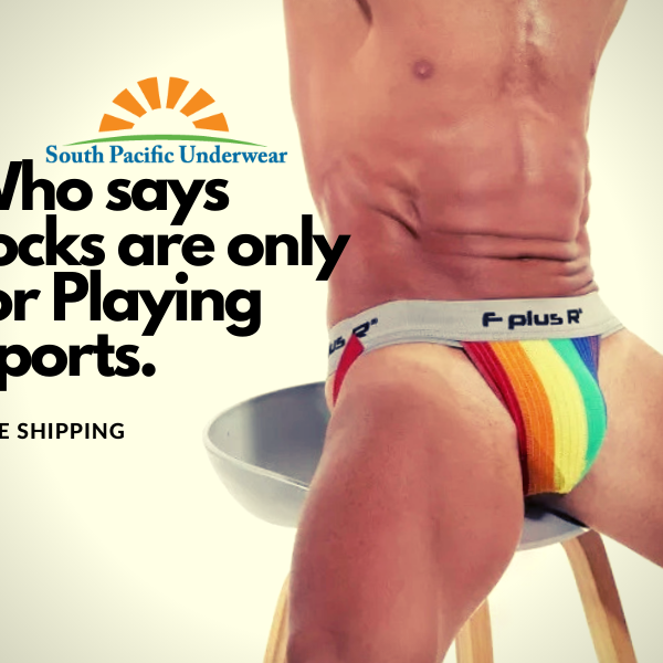 Who Says Jocks are for playing sports?
