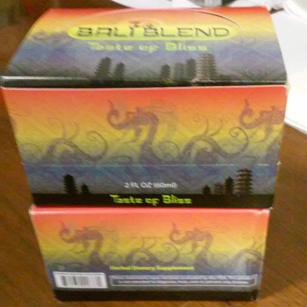 Robert Sachristan Bali