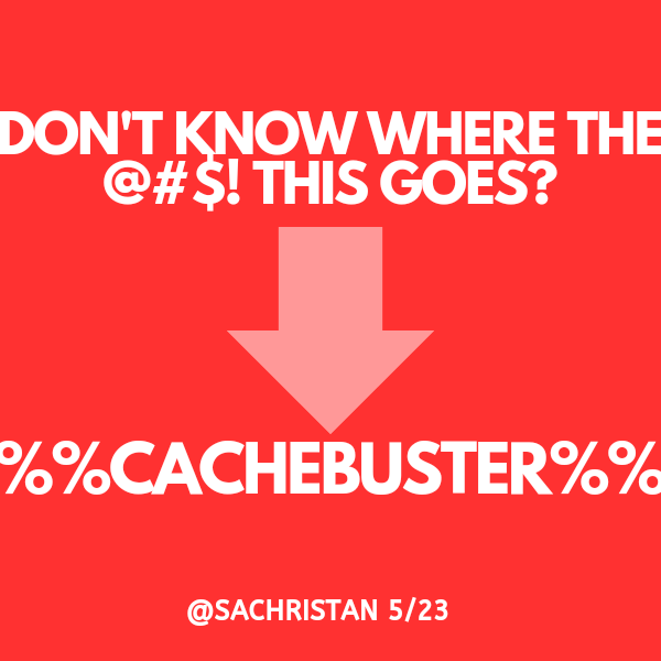 Don't know where the @#$&! this goes %%CACHEBUSTER%%